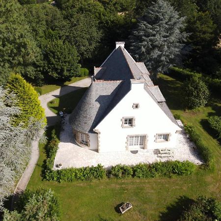 Bed and Breakfast Crown Roads Le Faouët Exterior foto