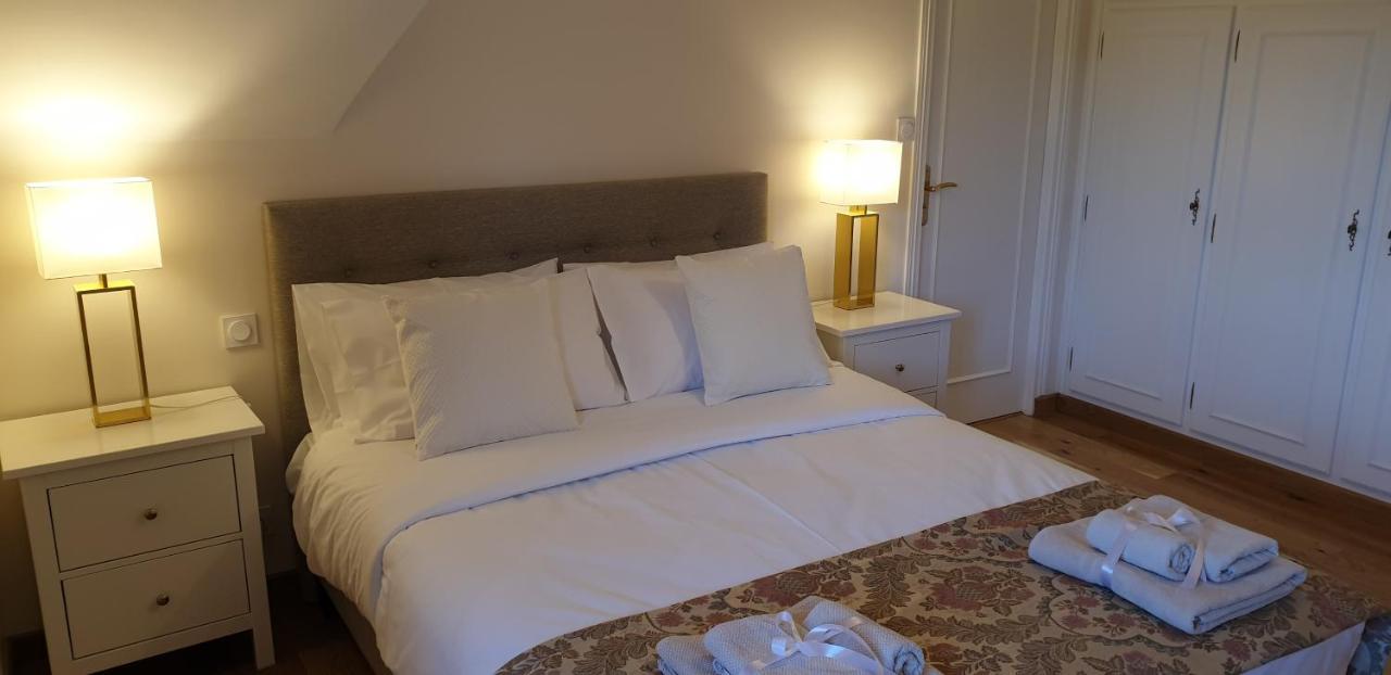 Bed and Breakfast Crown Roads Le Faouët Exterior foto