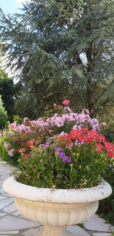 Bed and Breakfast Crown Roads Le Faouët Exterior foto