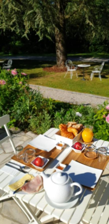 Bed and Breakfast Crown Roads Le Faouët Exterior foto