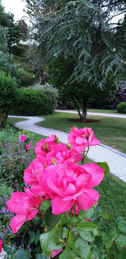 Bed and Breakfast Crown Roads Le Faouët Exterior foto