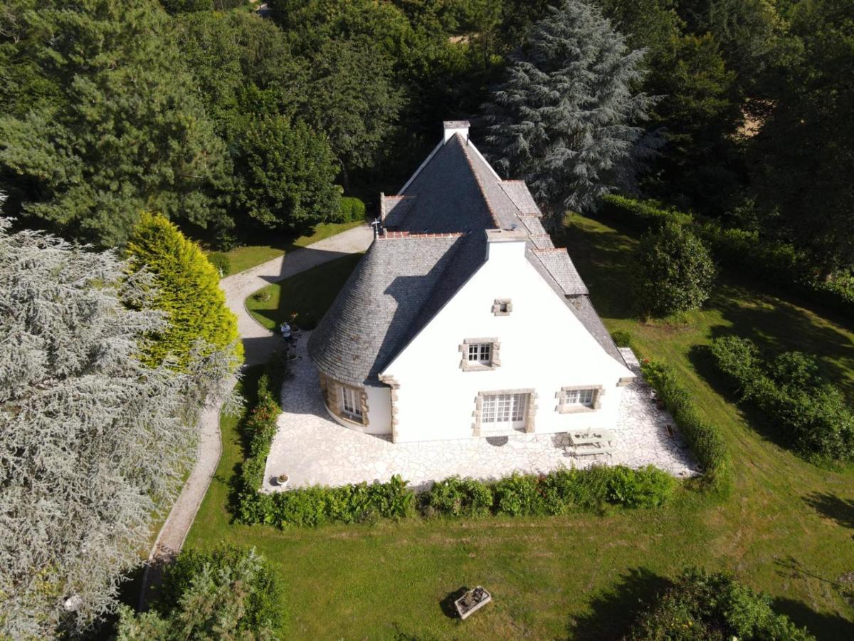 Bed and Breakfast Crown Roads Le Faouët Exterior foto