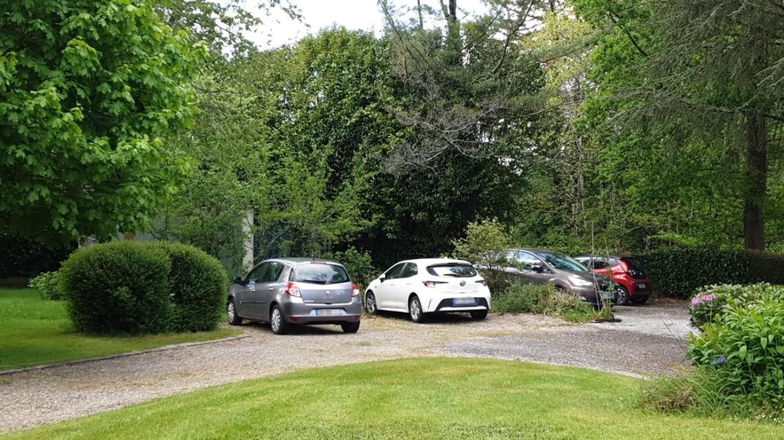 Bed and Breakfast Crown Roads Le Faouët Exterior foto